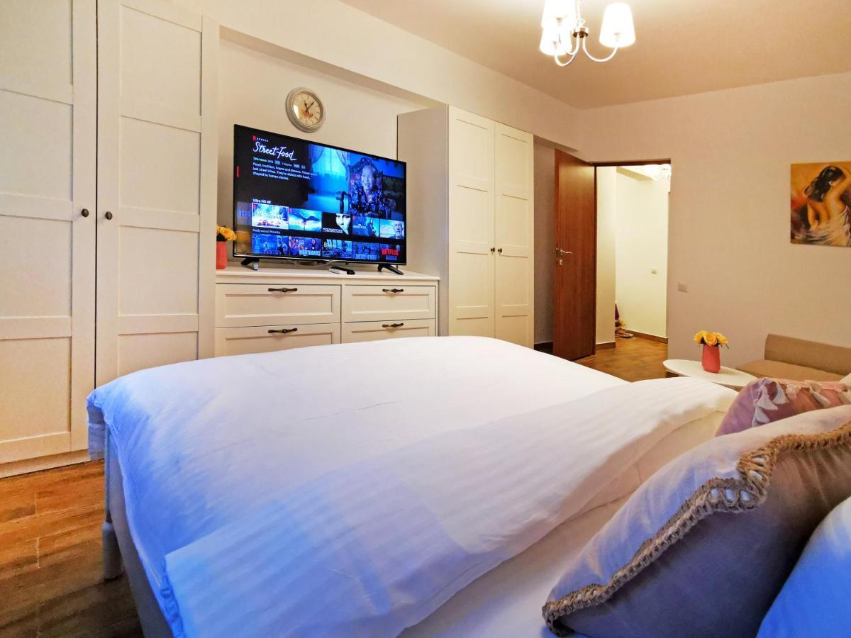 Sudului 507 By Mrg Apartments Bukarest Eksteriør billede