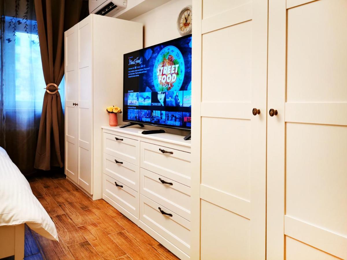 Sudului 507 By Mrg Apartments Bukarest Eksteriør billede